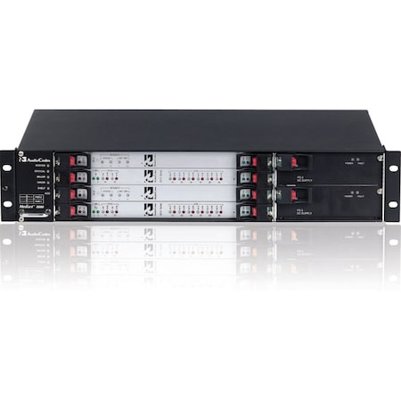 Audiocodes Mediant 3000 Scalable Voip Gateway w/ M3K8/AC